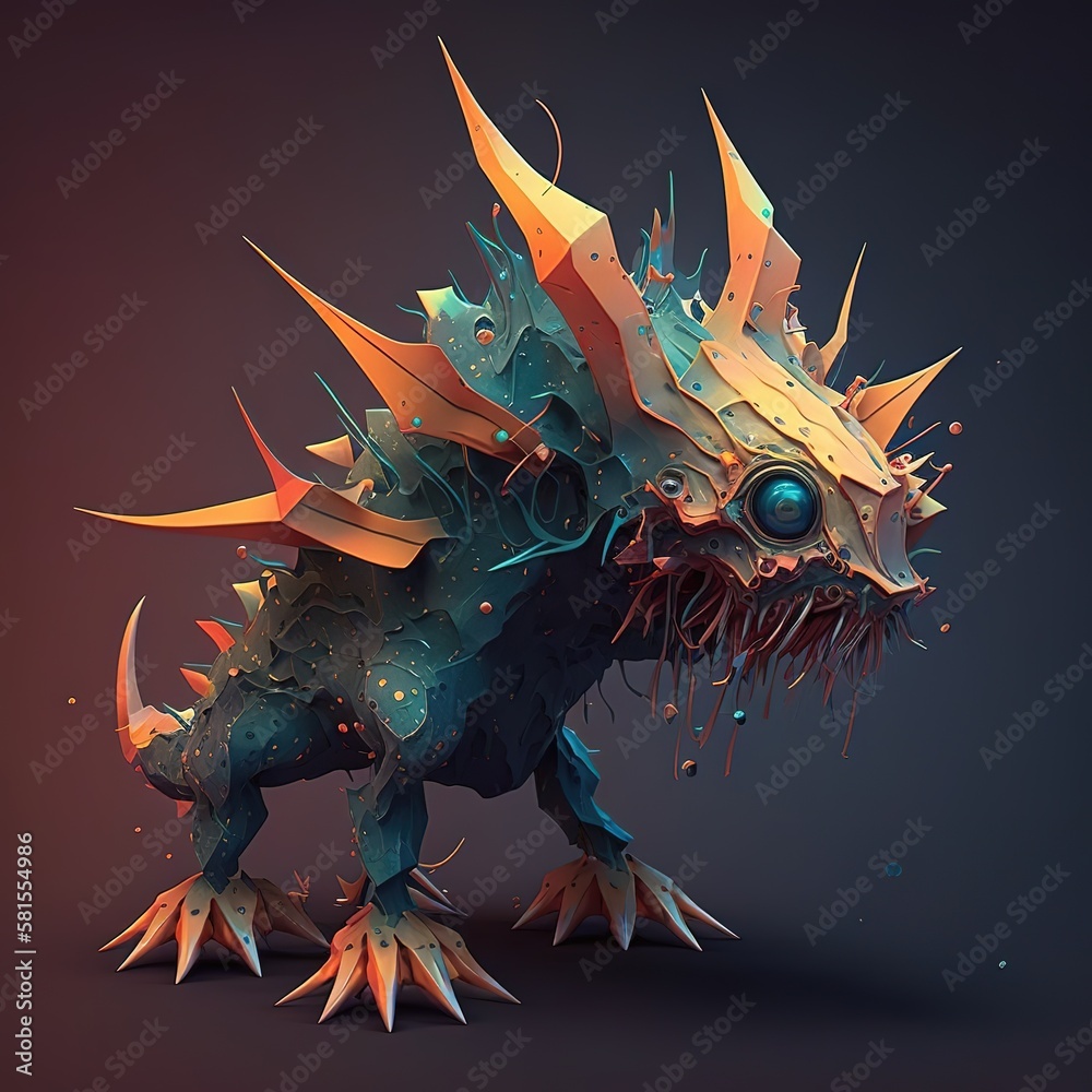 4 dimensional creature 4 dimensional creature