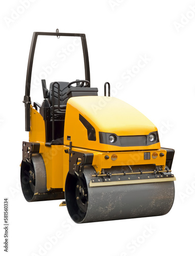 Quadro su tela Small roller