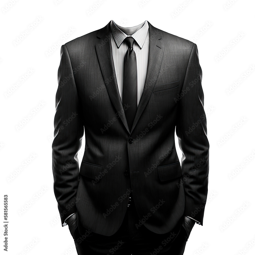 black suit, transparent background png black suit, transparent background png