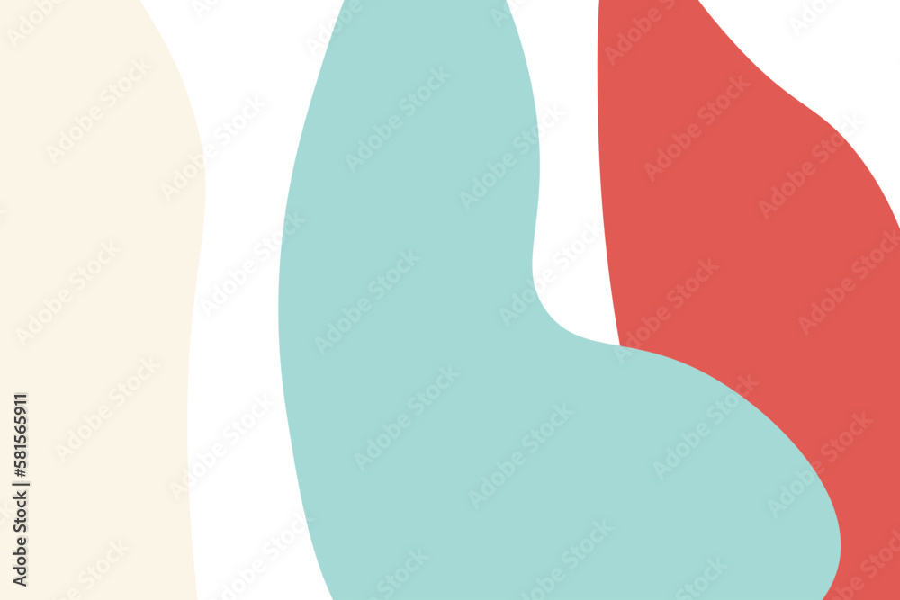 Abstract shapes, hand-drawn background. Vector illustration. Abstract shapes, hand-drawn background. Vector illustration.