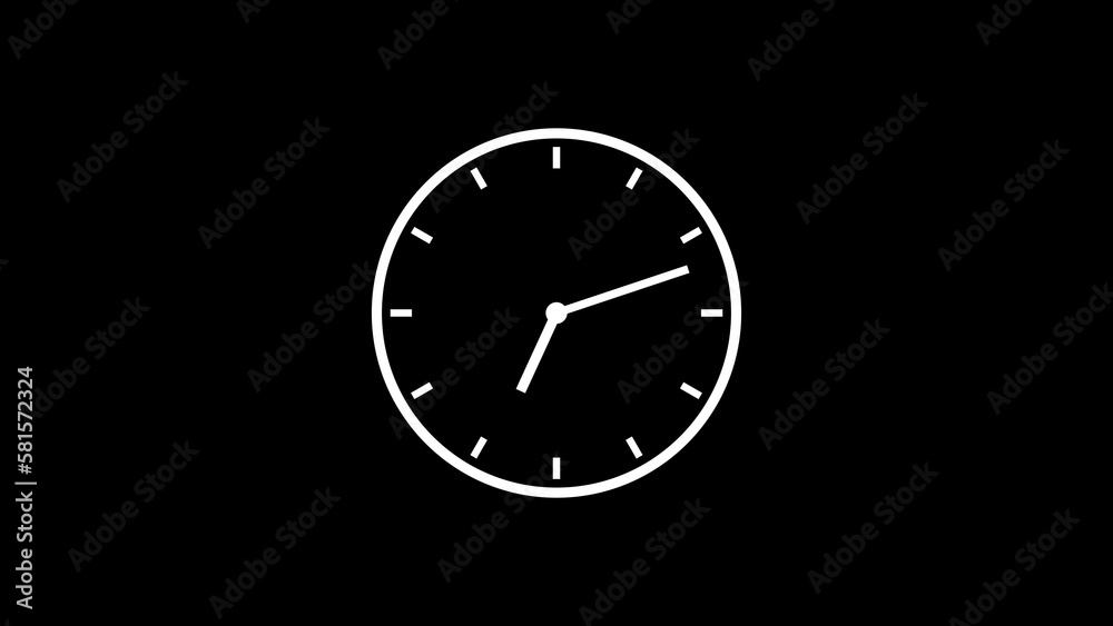 abstract beautiful clock illustration background abstract beautiful clock illustration background