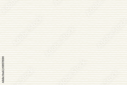 white, cream striped paper texture- vector illustration