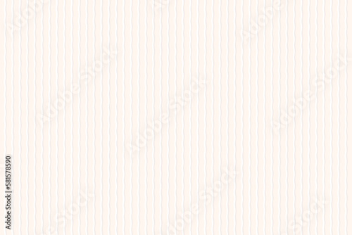 white, cream striped paper texture- vector illustration