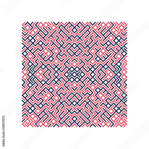 Asemic Glyph writing hieroglyph imitation abstract illustration