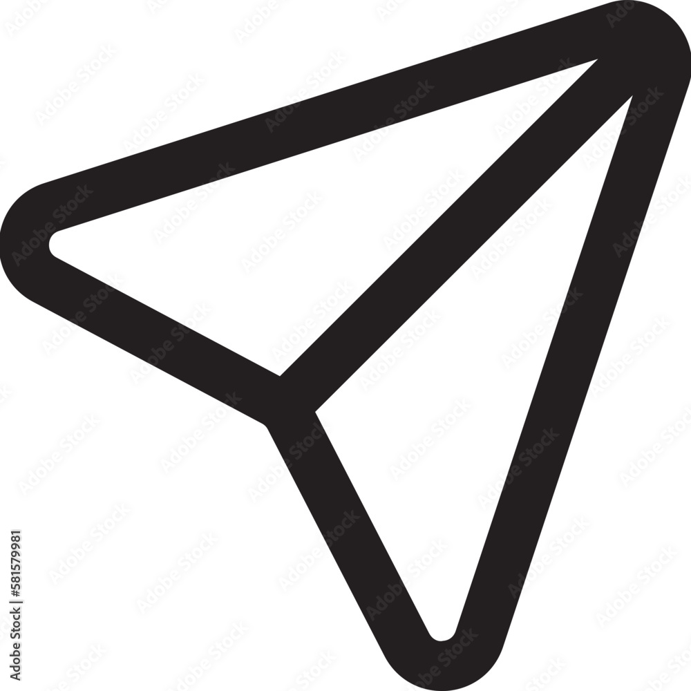 This is a icon send, you can use icon it anywhere This is a icon send, you can use icon it anywhere