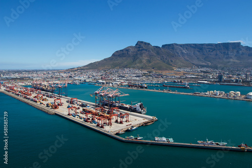 Cape Town Harbour