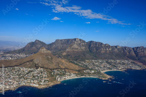 Cape Town Lions Head   Table Mountain