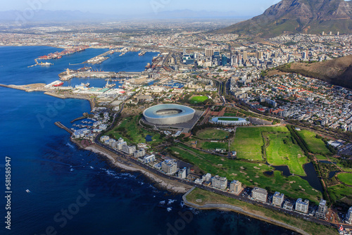 Cape Town Stadium © Sean