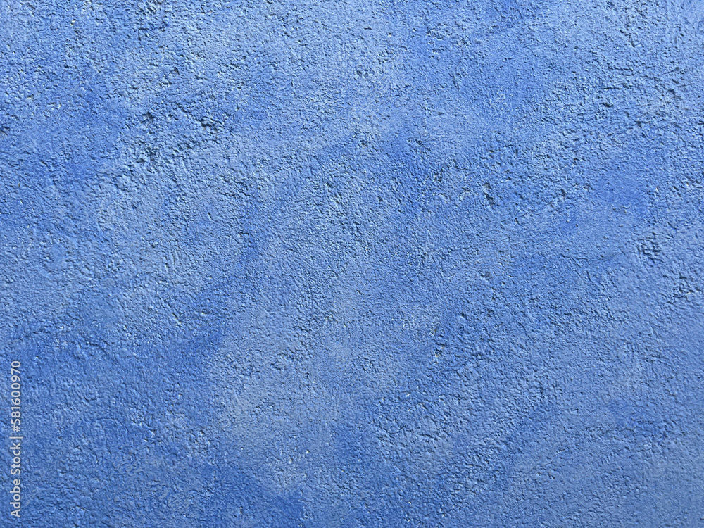 Colored Textured Background - Soft Blue Stucco Wall Texture Colored Textured Background - Soft Blue Stucco Wall Texture