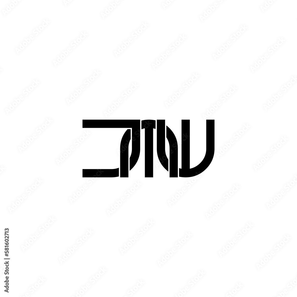 jmw lettering initial monogram logo design jmw lettering initial monogram logo design