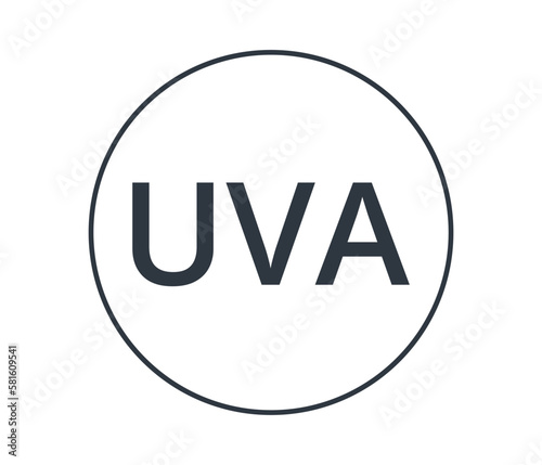 Free Download UVA Protection Factor icon. 
 - GFXLoad
