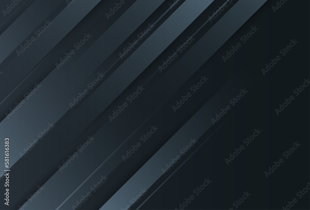 Modern background .geometric style,dark gradation.slanted lines.elegant effect Modern background .geometric style,dark gradation.slanted lines.elegant effect