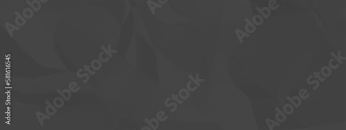 Crumpled black paper. Black paper sheet texture. Black paper sheet texture background. Can use text banners products or business cards your.