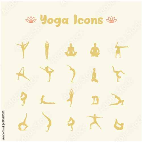 YOGA Y SUS FORMAS