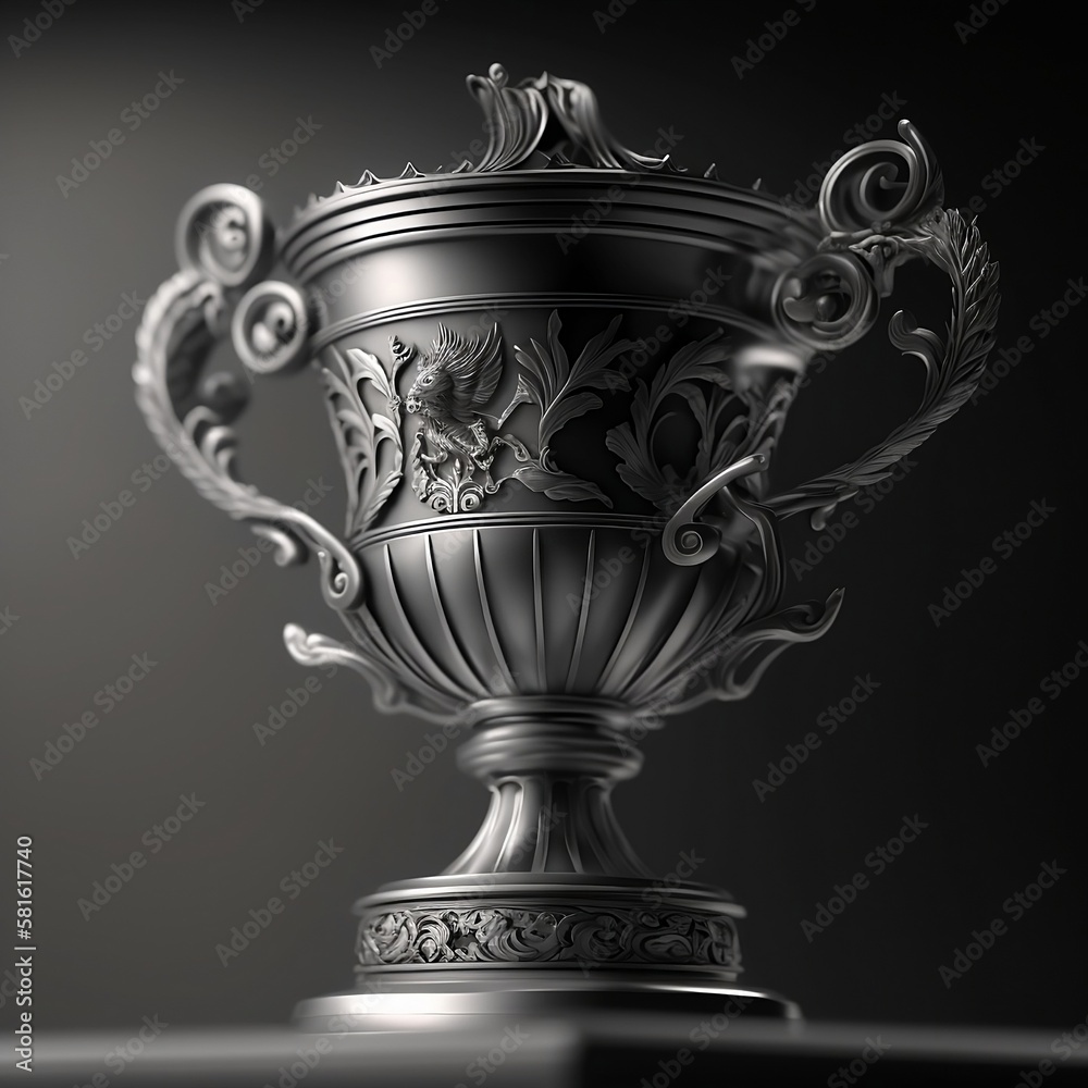 Fototapeta premium Magnificent trophies