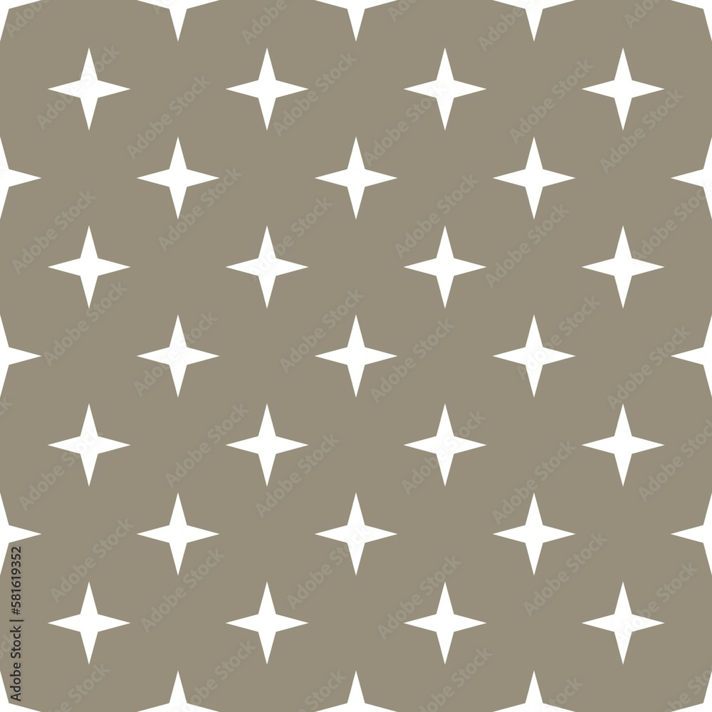 Obraz premium seamless pattern with stars