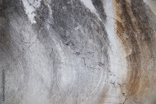 Rough texture of grey and light brown marble stone 