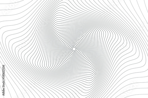 Wave modern background. Vector illustration.