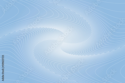 Wave modern background. Vector illustration.