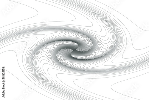 Wave modern background. Vector illustration.