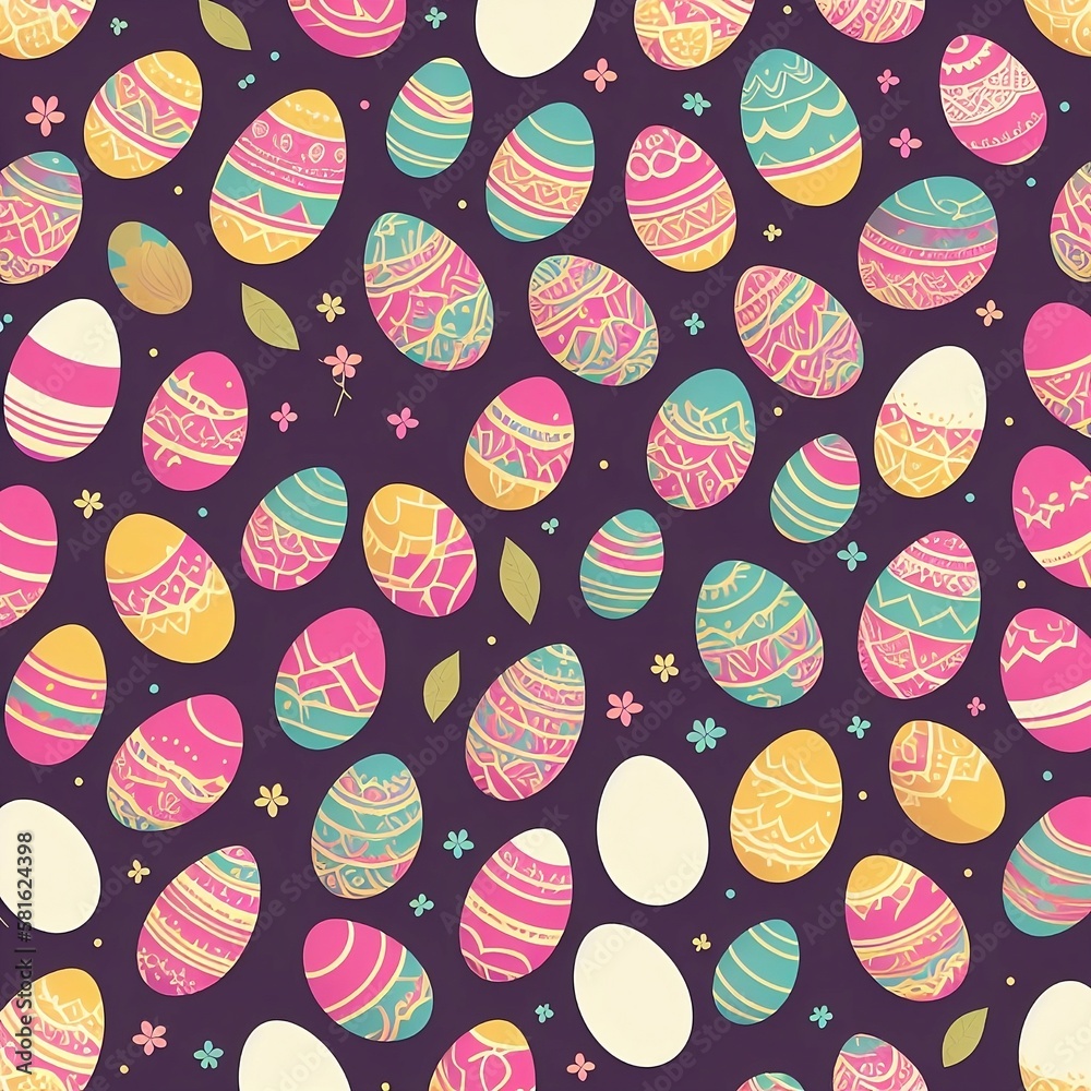 Easter eggs wallpaper Easter eggs wallpaper