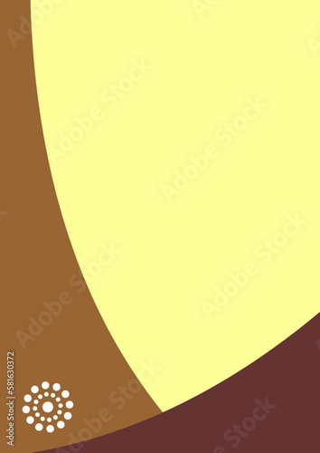 illustration of an background