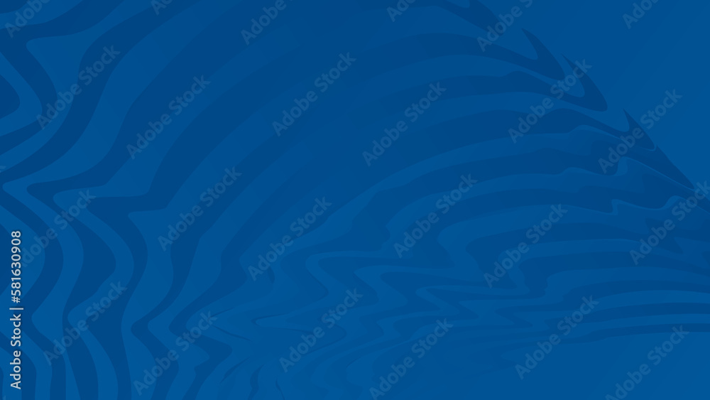 Abstract blue background vector