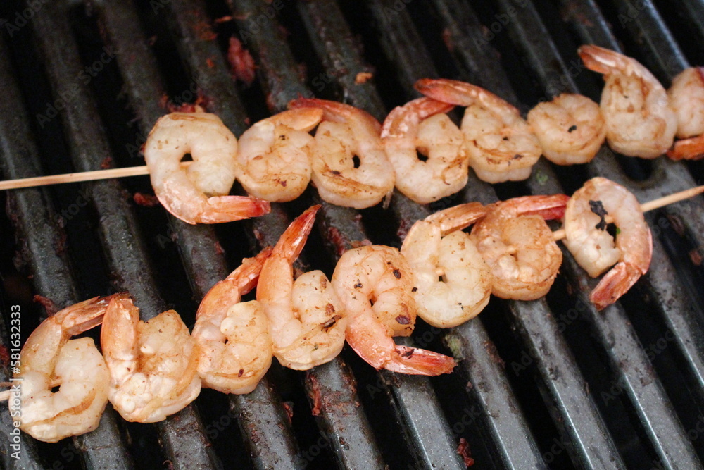 grilled shrimps grilled shrimps