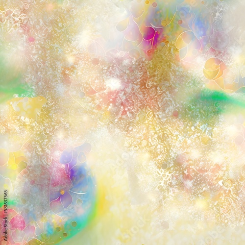 abstract colorful background photo