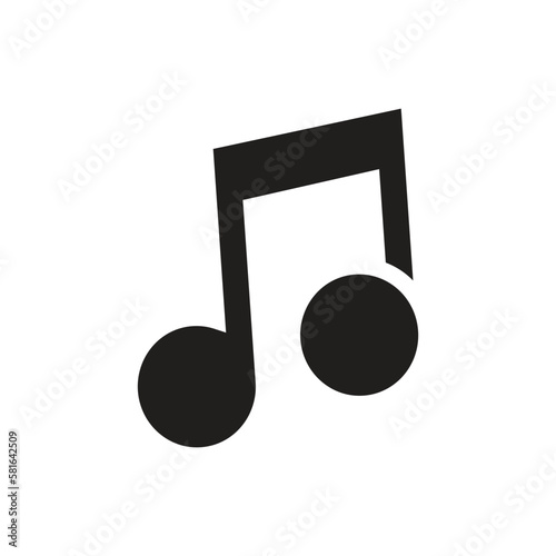 musical note icon