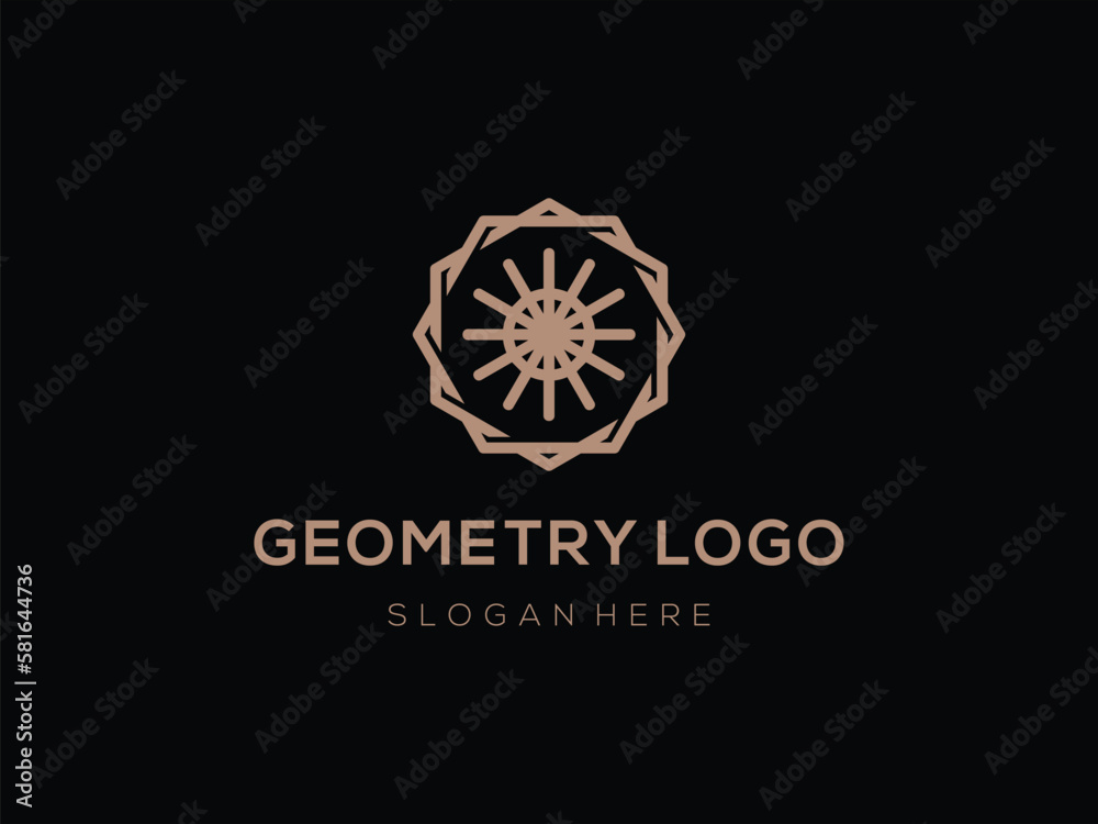 Geometry Logo Design