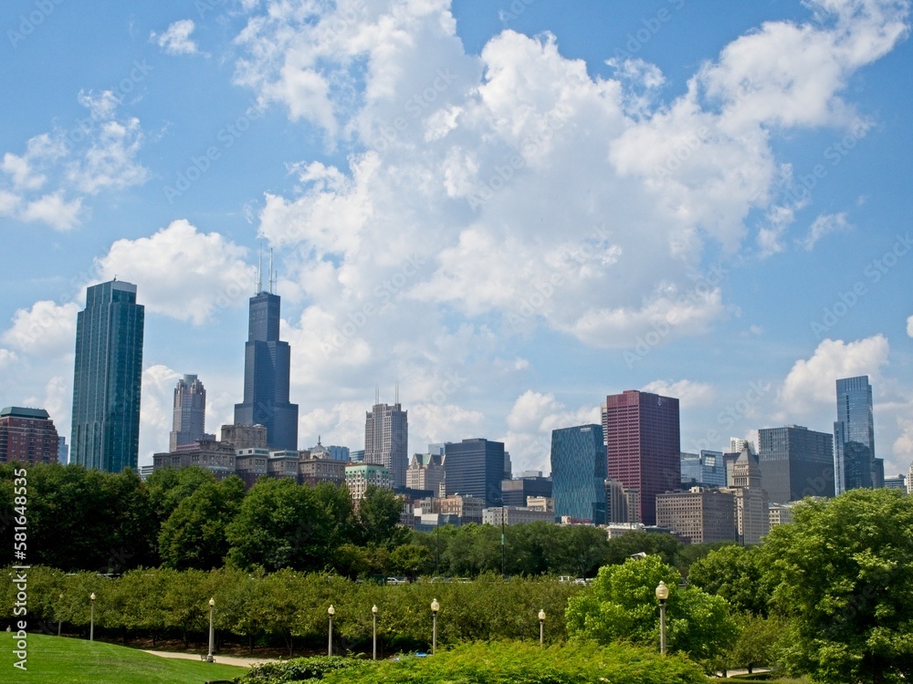 A Trip to the Windy City A Trip to the Windy City