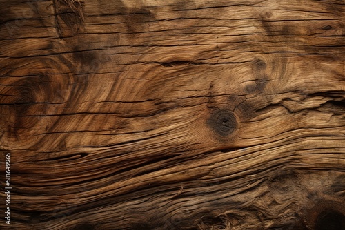 Wooden hardwood texture with Ai Generative Technology