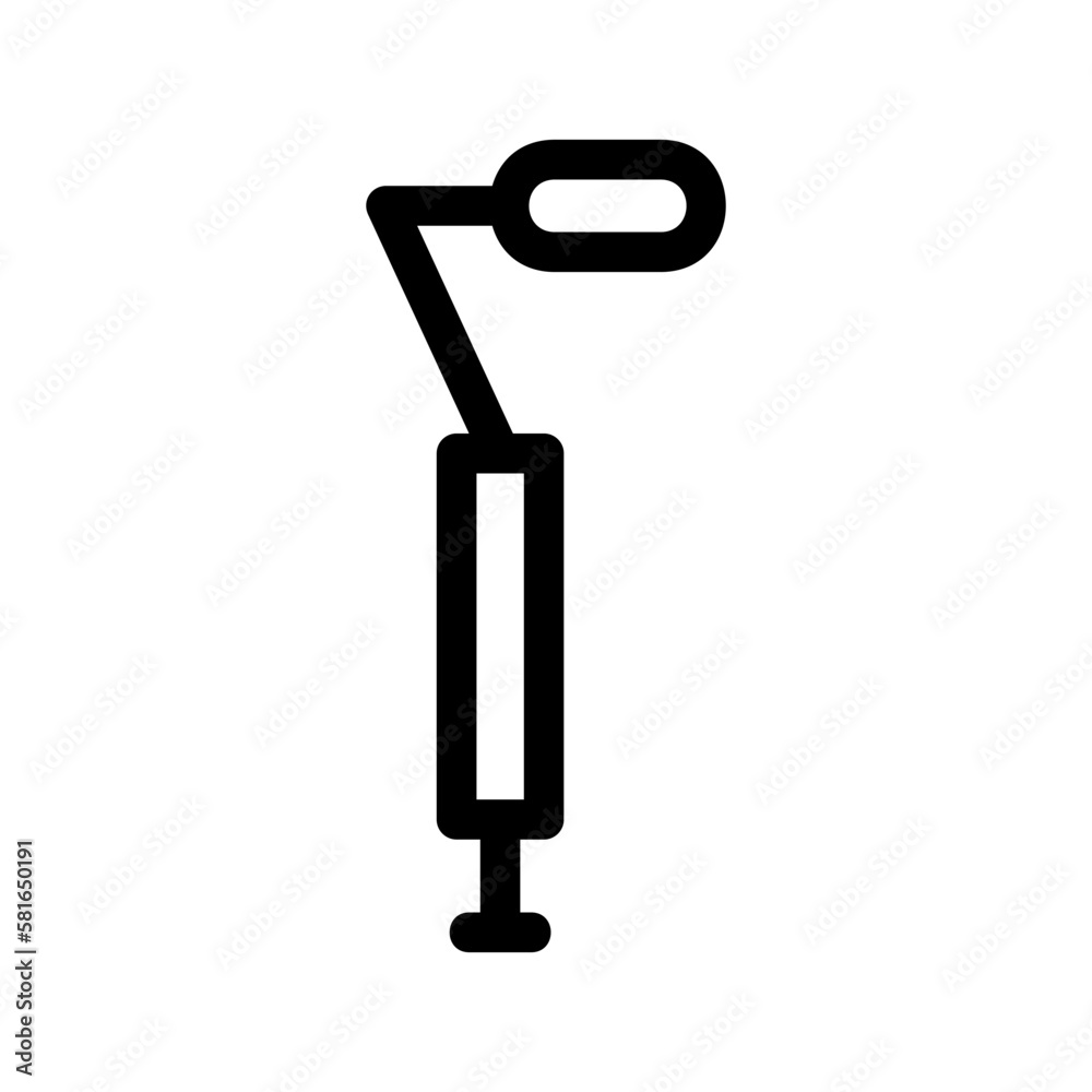 crutch icon or logo isolated sign symbol vector illustration - high quality black style vector icons
crutch icon or logo isolated sign symbol vector illustration - high quality black style vector icons