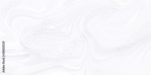 Abstract white liquid background