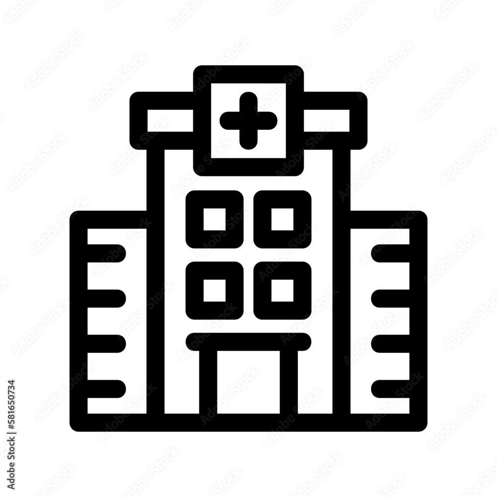 hospital icon or logo isolated sign symbol vector illustration - high quality black style vector icons
hospital icon or logo isolated sign symbol vector illustration - high quality black style vector icons