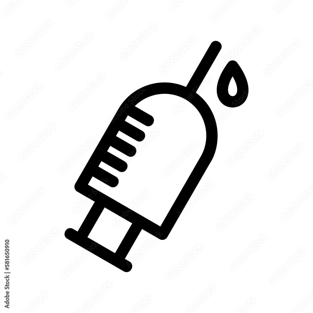 injection icon or logo isolated sign symbol vector illustration - high quality black style vector icons
injection icon or logo isolated sign symbol vector illustration - high quality black style vector icons