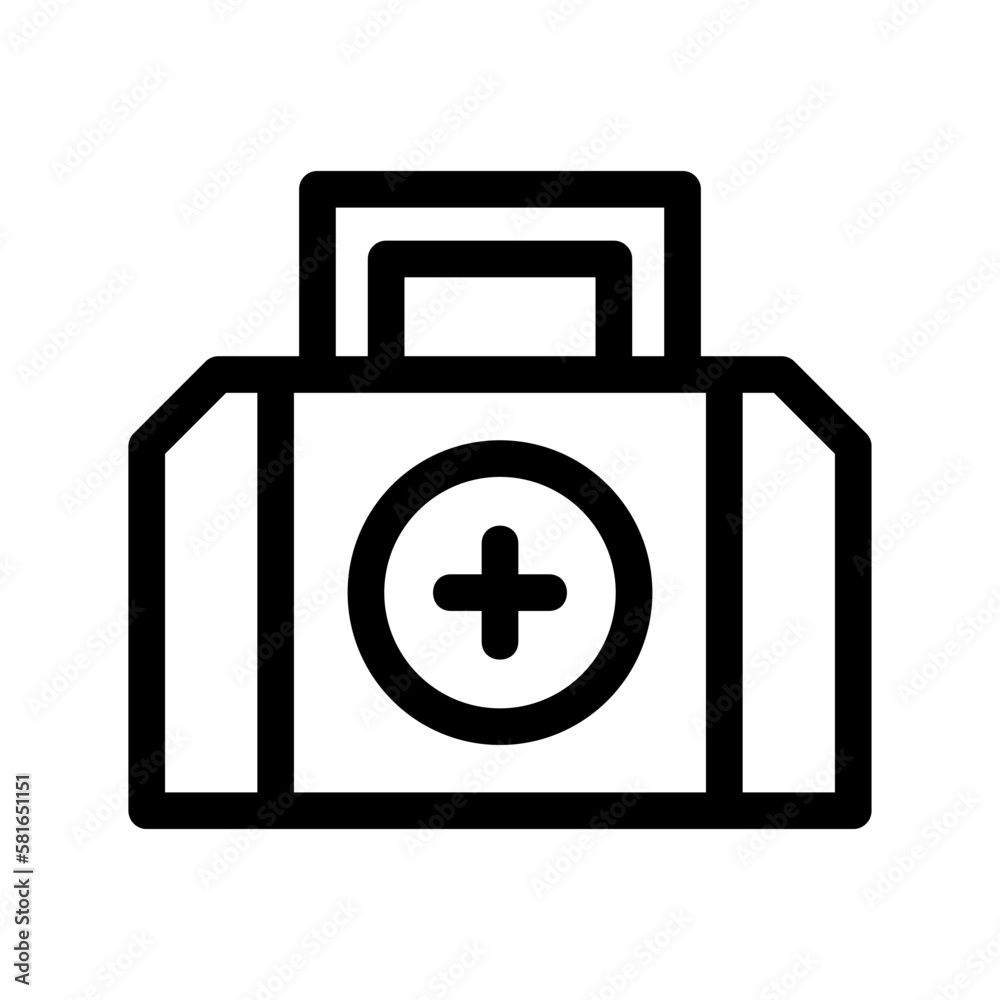 medical box icon or logo isolated sign symbol vector illustration - high quality black style vector icons
medical box icon or logo isolated sign symbol vector illustration - high quality black style vector icons