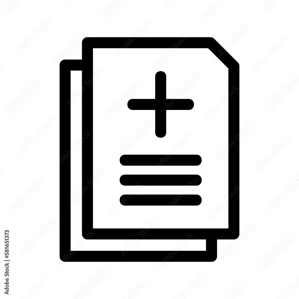 medical report icon or logo isolated sign symbol vector illustration - high quality black style vector icons
medical report icon or logo isolated sign symbol vector illustration - high quality black style vector icons
