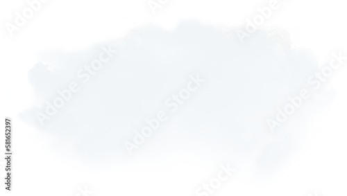 Realistic white cloud © fishyo