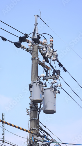 電柱