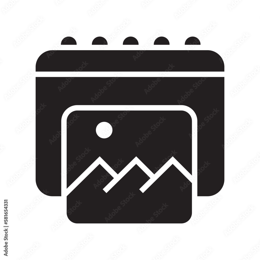 calendar image icon or logo isolated sign symbol vector illustration - high quality black style vector icons
calendar image icon or logo isolated sign symbol vector illustration - high quality black style vector icons