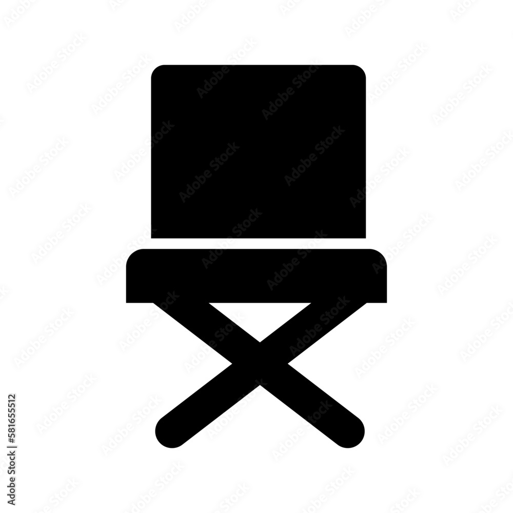 director chair icon or logo isolated sign symbol vector illustration - high quality black style vector icons
director chair icon or logo isolated sign symbol vector illustration - high quality black style vector icons
