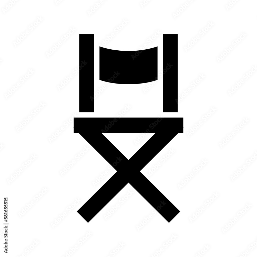 director chair icon or logo isolated sign symbol vector illustration - high quality black style vector icons
director chair icon or logo isolated sign symbol vector illustration - high quality black style vector icons