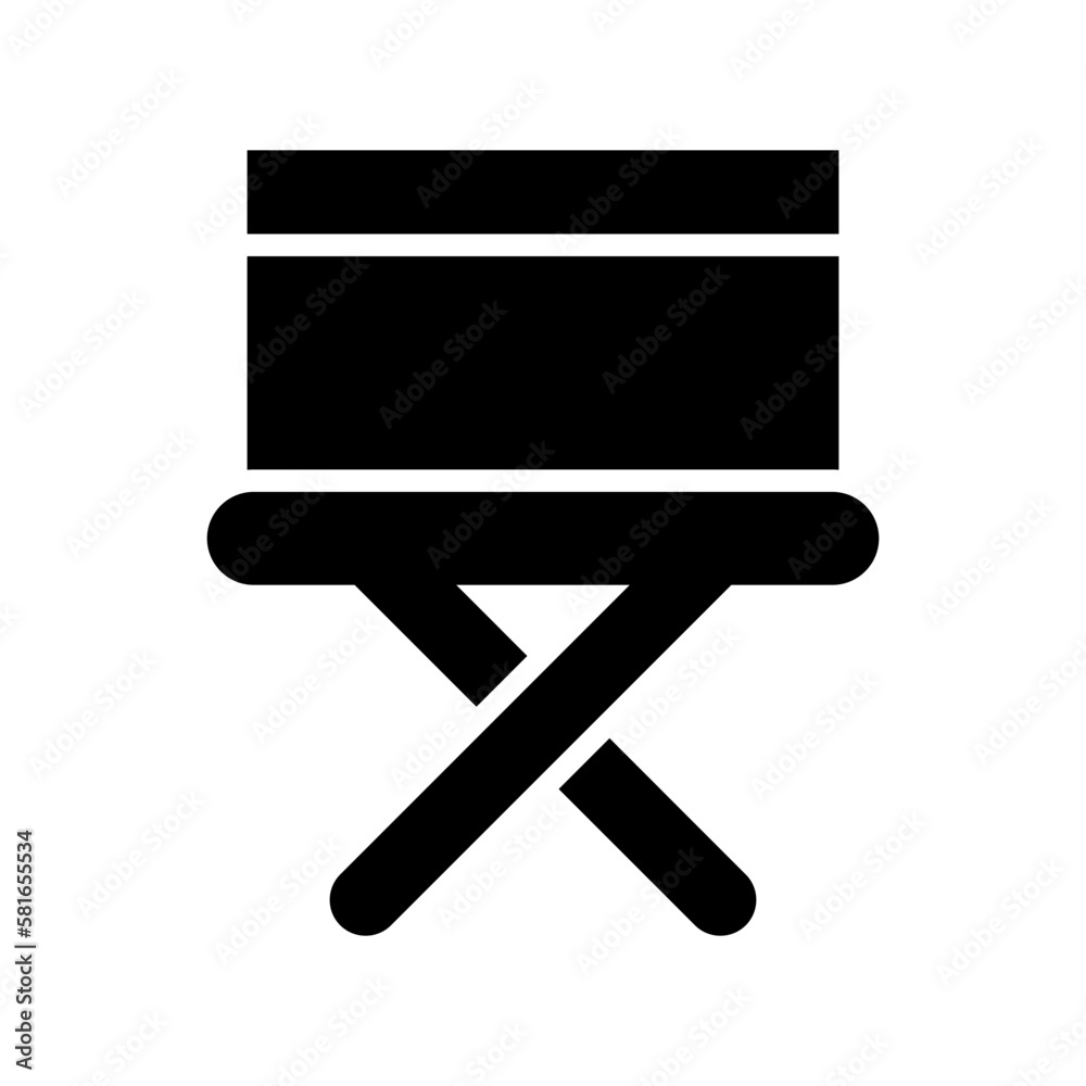 director chair icon or logo isolated sign symbol vector illustration - high quality black style vector icons
director chair icon or logo isolated sign symbol vector illustration - high quality black style vector icons