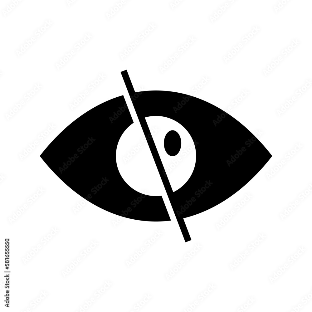 Password Is Not Visible icon or logo isolated sign symbol vector illustration - high quality black style vector icons
Password Is Not Visible icon or logo isolated sign symbol vector illustration - high quality black style vector icons