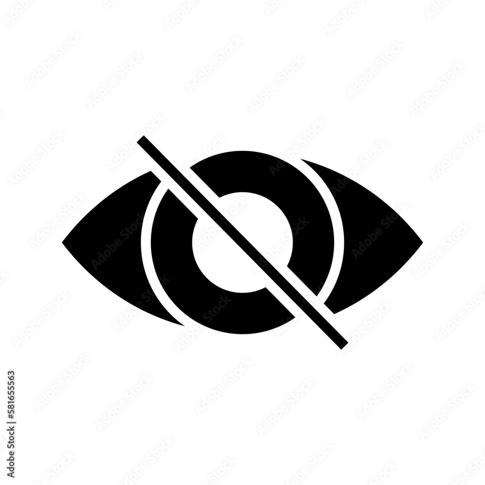 Password Is Not Visible icon or logo isolated sign symbol vector illustration - high quality black style vector icons
Password Is Not Visible icon or logo isolated sign symbol vector illustration - high quality black style vector icons