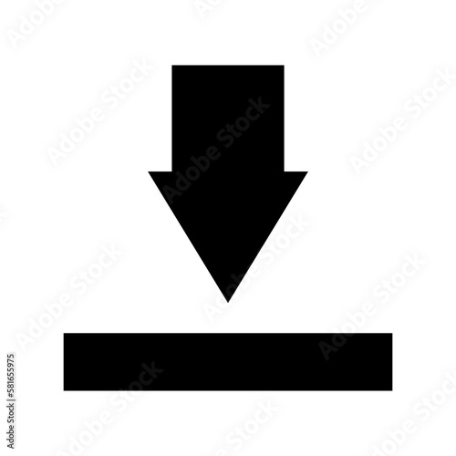 Free Download download icon or logo isolated sign symbol vector illustration - high quality black style vector icons
 - GFXLoad