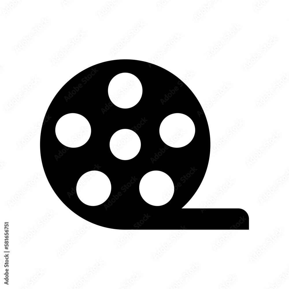film reel icon or logo isolated sign symbol vector illustration - high quality black style vector icons
film reel icon or logo isolated sign symbol vector illustration - high quality black style vector icons
