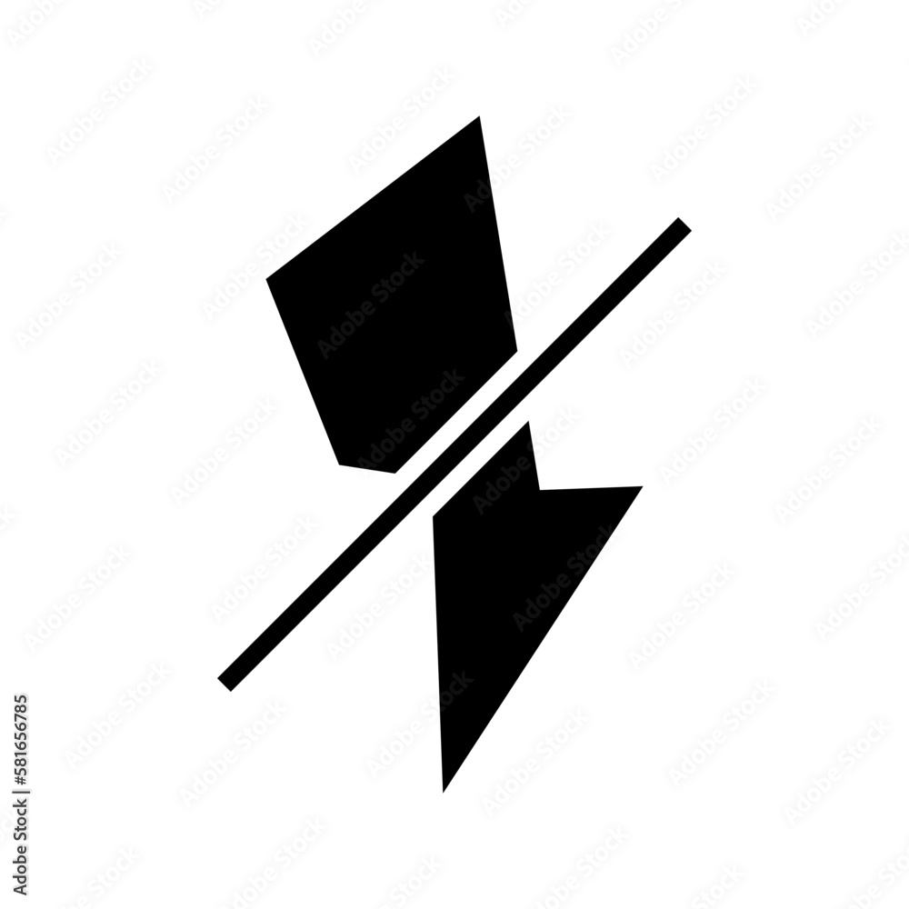 flash off icon or logo isolated sign symbol vector illustration - high quality black style vector icons
flash off icon or logo isolated sign symbol vector illustration - high quality black style vector icons